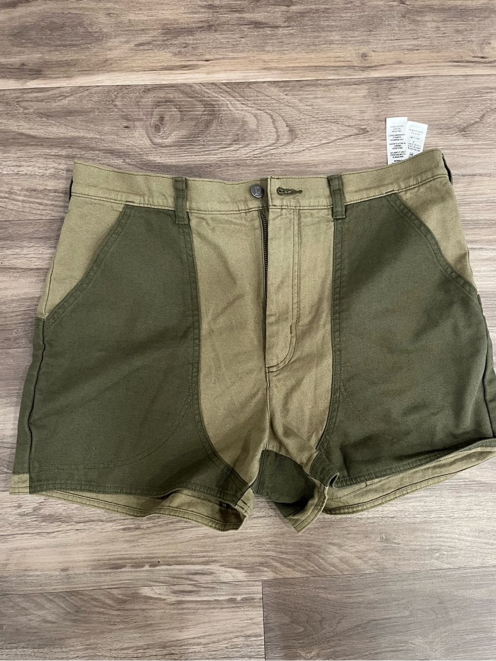 Vintage 90s Classic Patagonia Stand Up Shorts